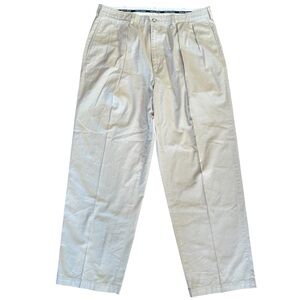Polo Golf by Ralph Lauren Men's Light khaki Chinos; size 36 x 30